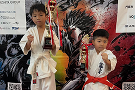 楠生道場　全関西大会